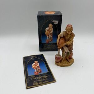Vintage Fontanini Gilead Servant Figurine Heirloom Nativity 5" Collection 1996